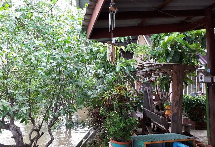 Пансион Baansuan Rabiangnam