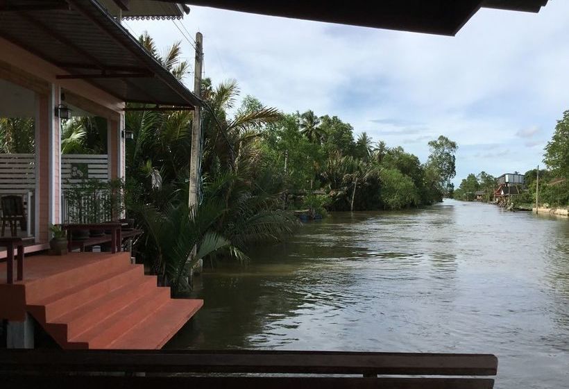 Пансион Baansuan Rabiangnam