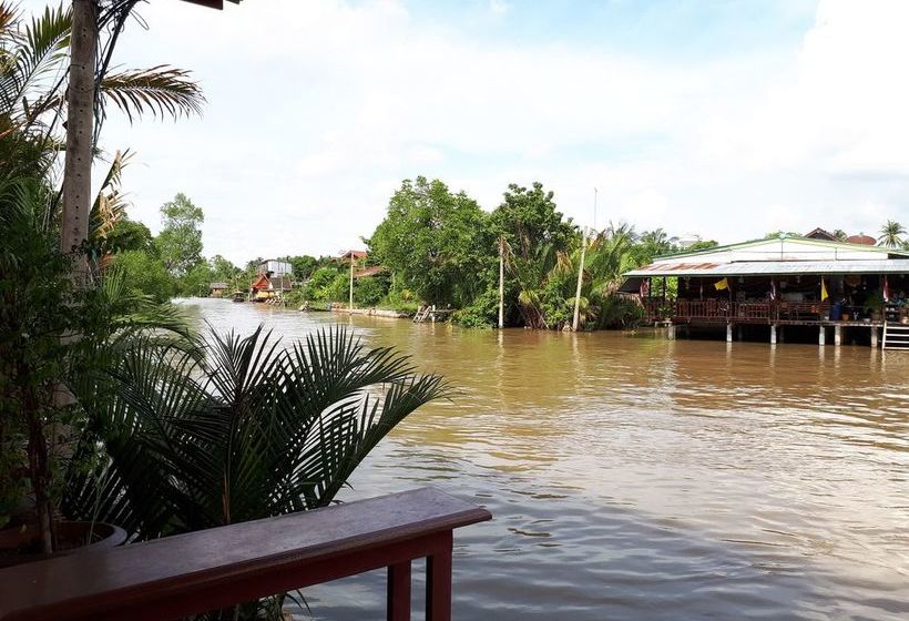 Пансион Baansuan Rabiangnam