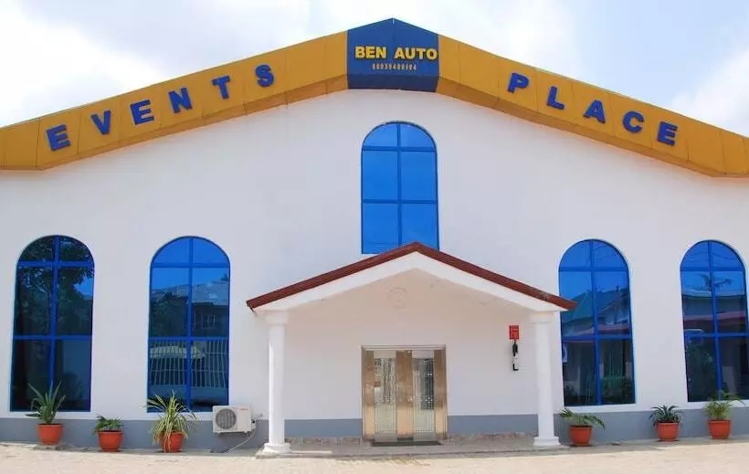 پانسیون Ben Auto