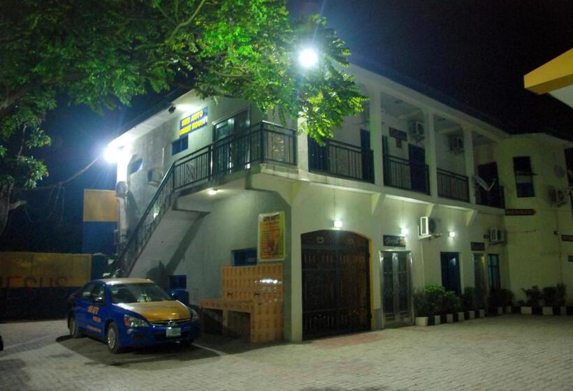 پانسیون Ben Auto