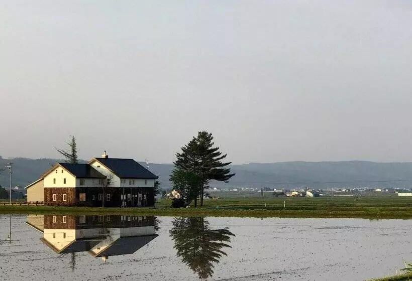 Majatalo Gufo No Mori Kamifurano