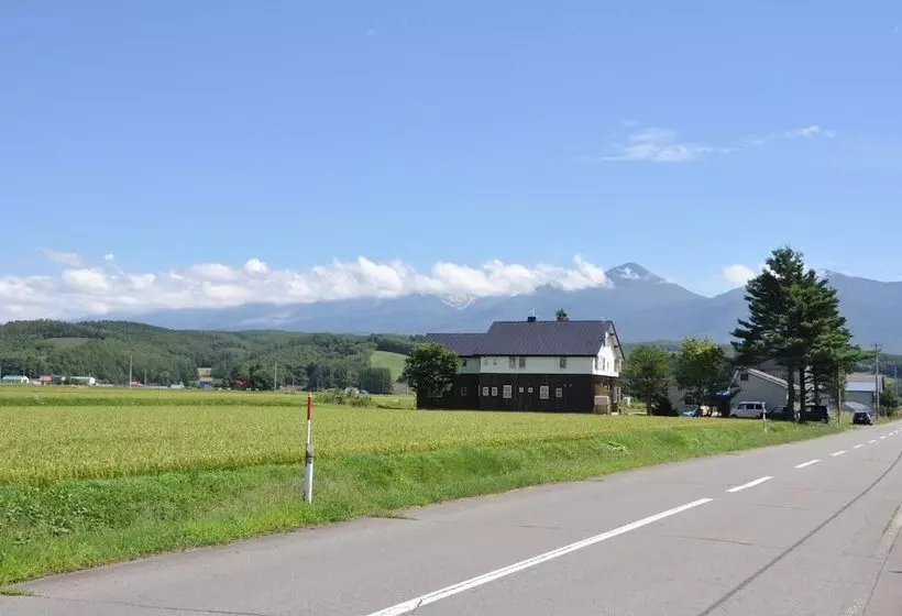 Majatalo Gufo No Mori Kamifurano