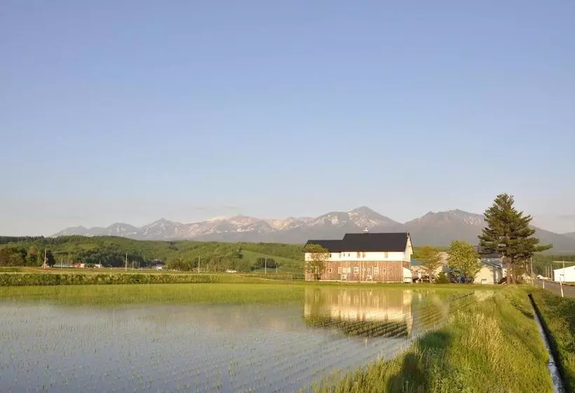 Majatalo Gufo No Mori Kamifurano