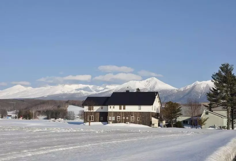 Majatalo Gufo No Mori Kamifurano