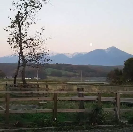 Majatalo Gufo No Mori Kamifurano