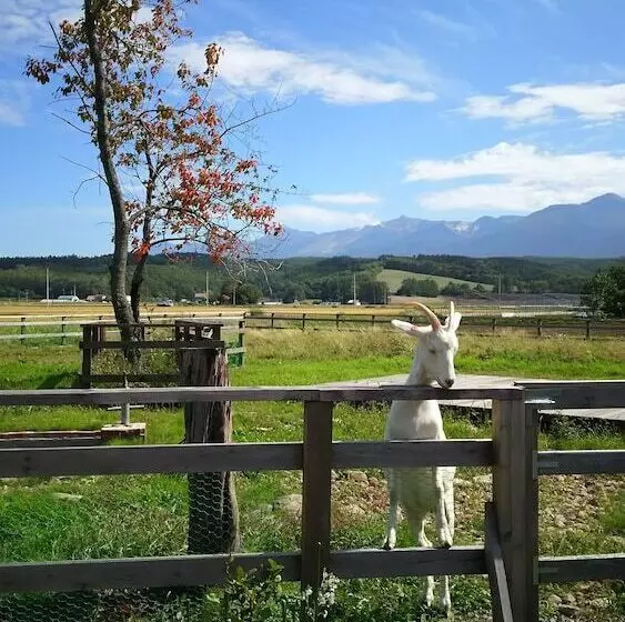 Majatalo Gufo No Mori Kamifurano