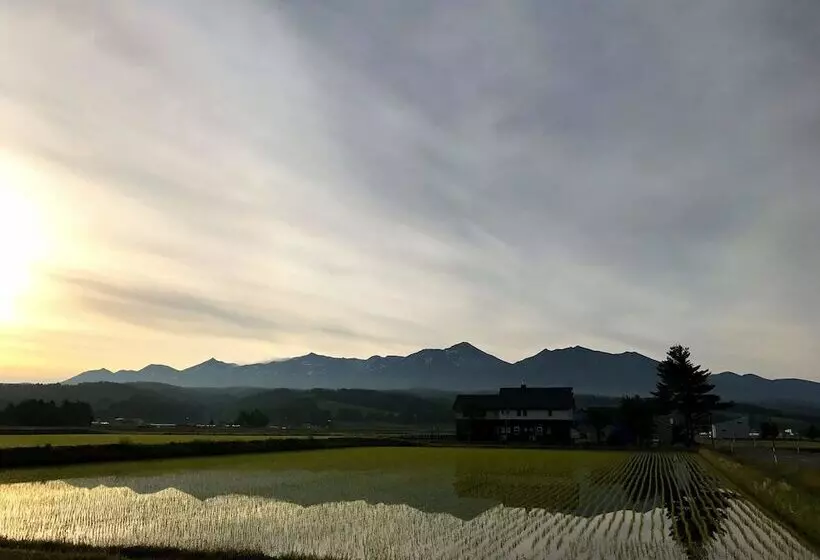 Majatalo Gufo No Mori Kamifurano