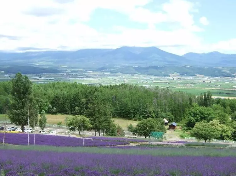 Majatalo Gufo No Mori Kamifurano