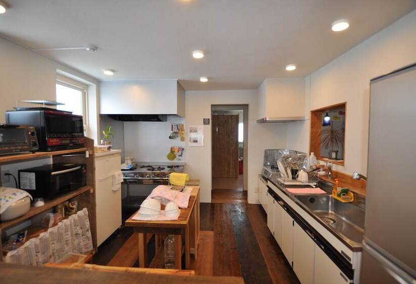 بنسيون Gufo No Mori Kamifurano