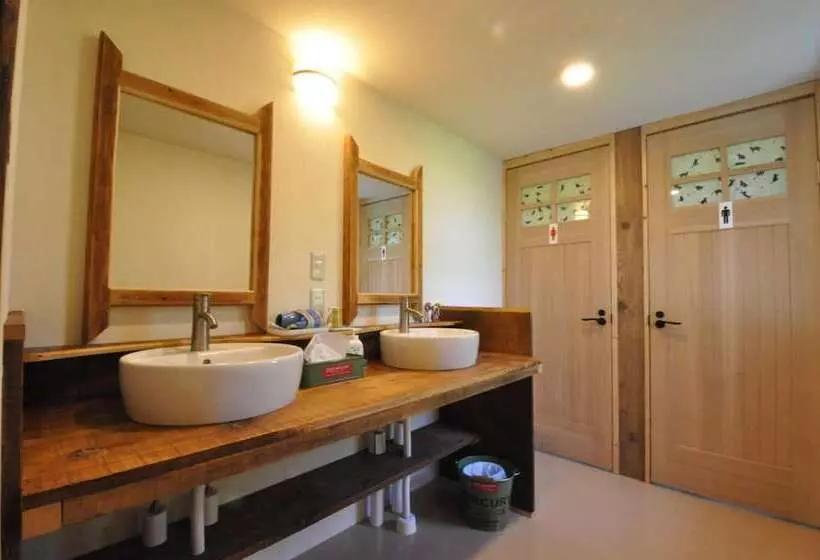 Majatalo Gufo No Mori Kamifurano