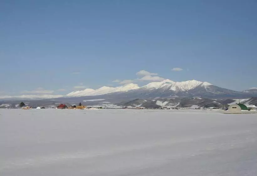 Majatalo Gufo No Mori Kamifurano