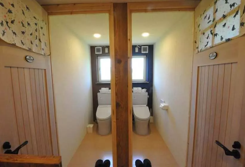 Majatalo Gufo No Mori Kamifurano