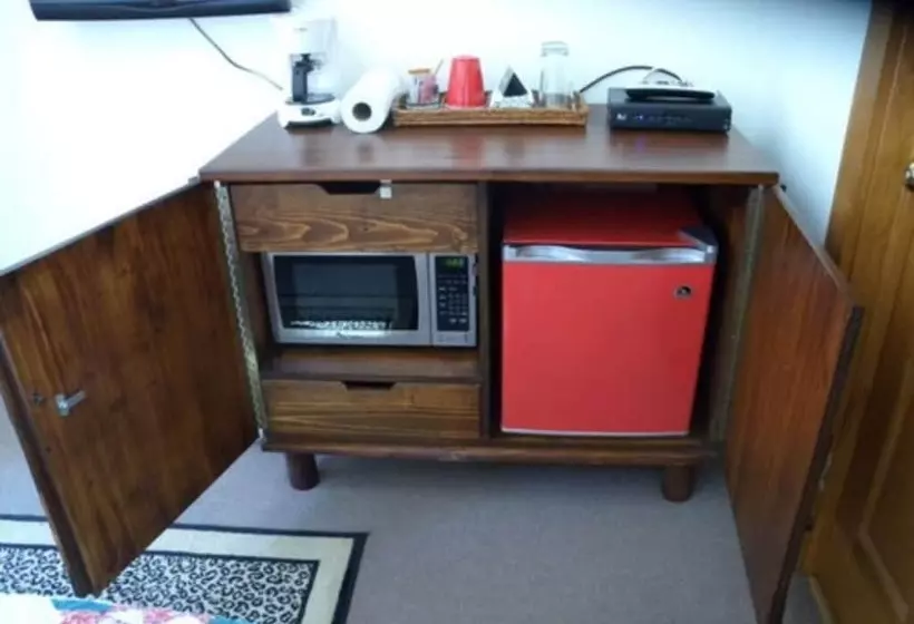 Majatalo Redstone Cliffs Lodge