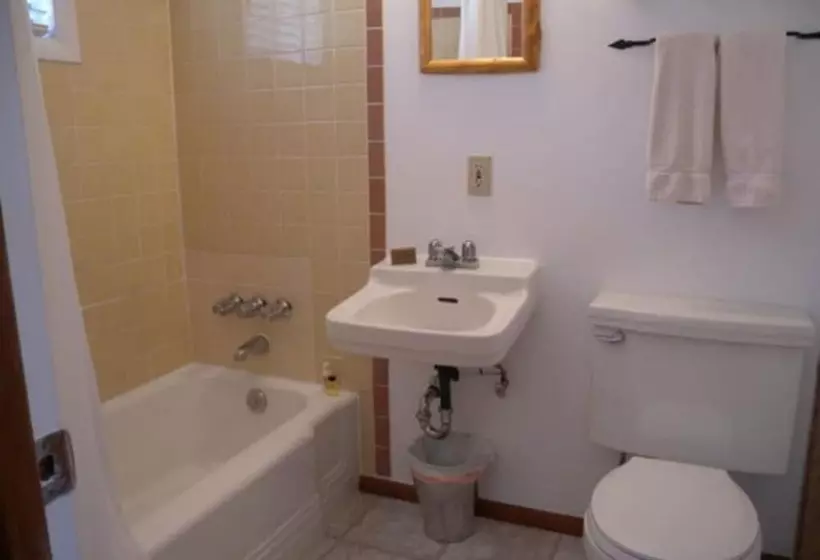 Majatalo Redstone Cliffs Lodge