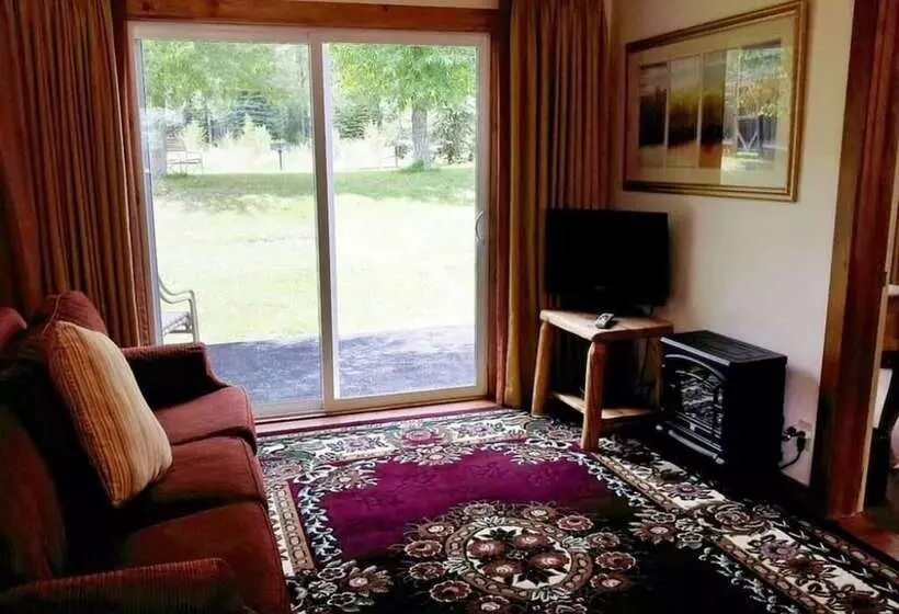 Majatalo Redstone Cliffs Lodge