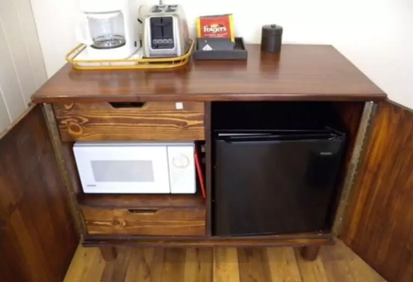 Majatalo Redstone Cliffs Lodge