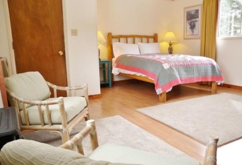 펜션 Redstone Cliffs Lodge