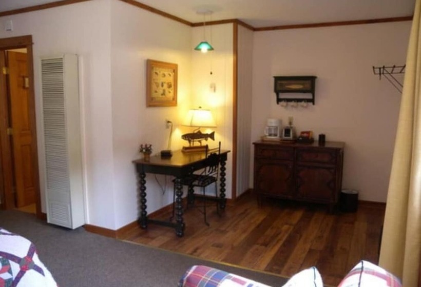 펜션 Redstone Cliffs Lodge