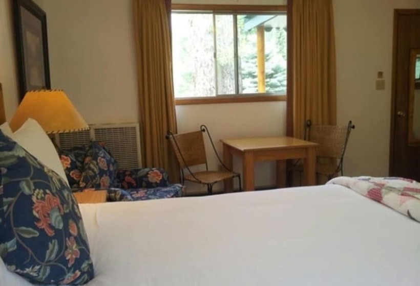 펜션 Redstone Cliffs Lodge