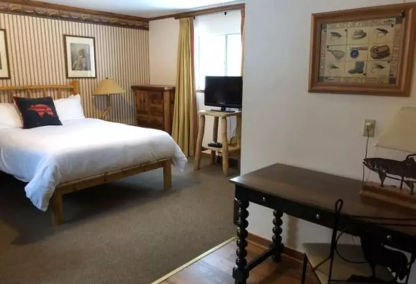 Majatalo Redstone Cliffs Lodge