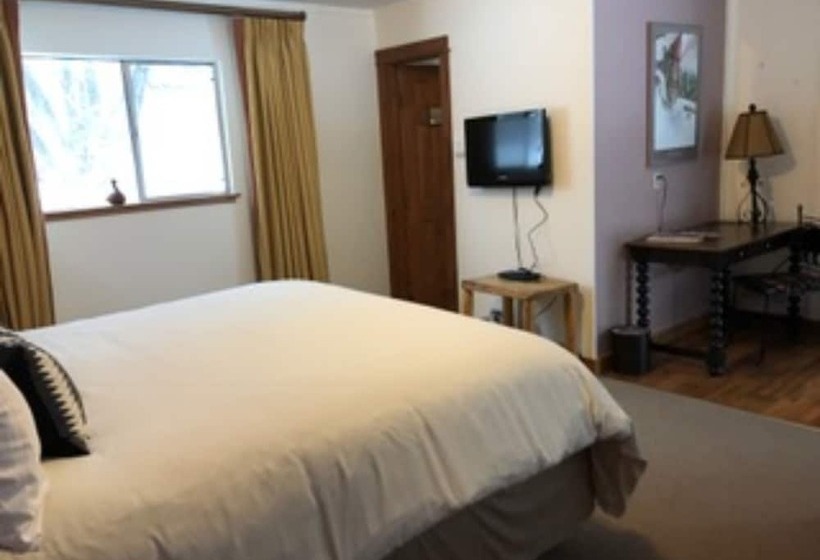 펜션 Redstone Cliffs Lodge