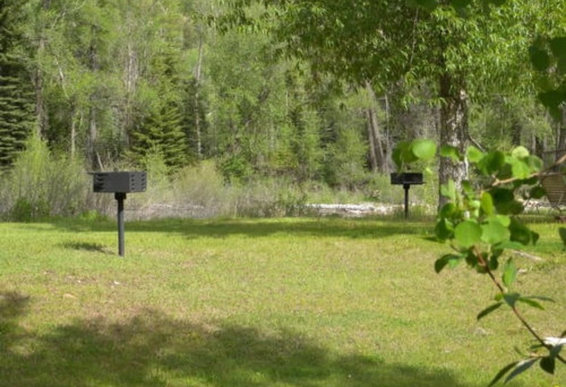 펜션 Redstone Cliffs Lodge