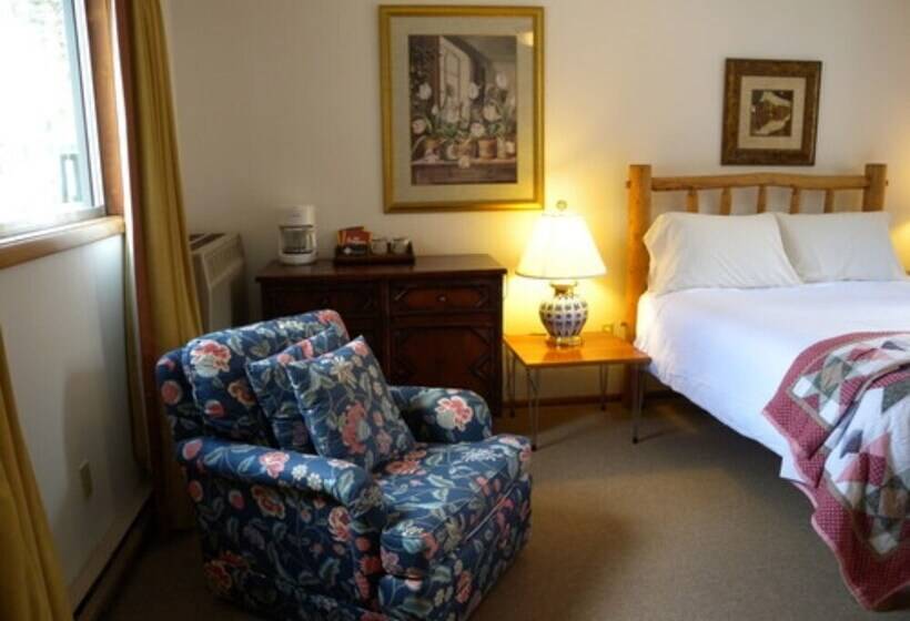 펜션 Redstone Cliffs Lodge