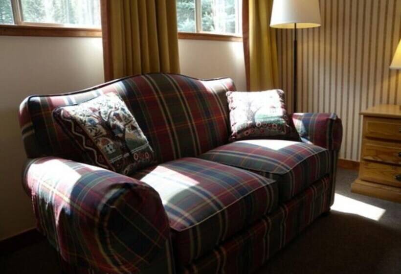 펜션 Redstone Cliffs Lodge