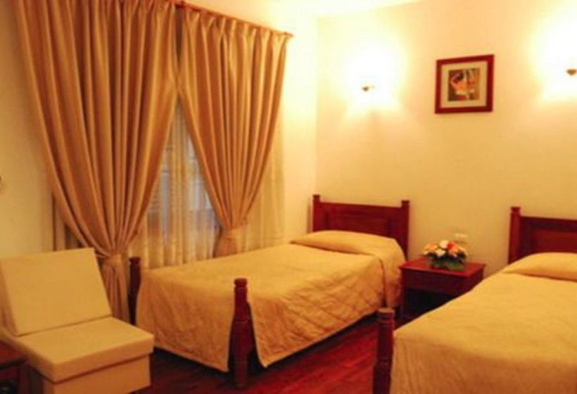 פנסיון Vayakorn House