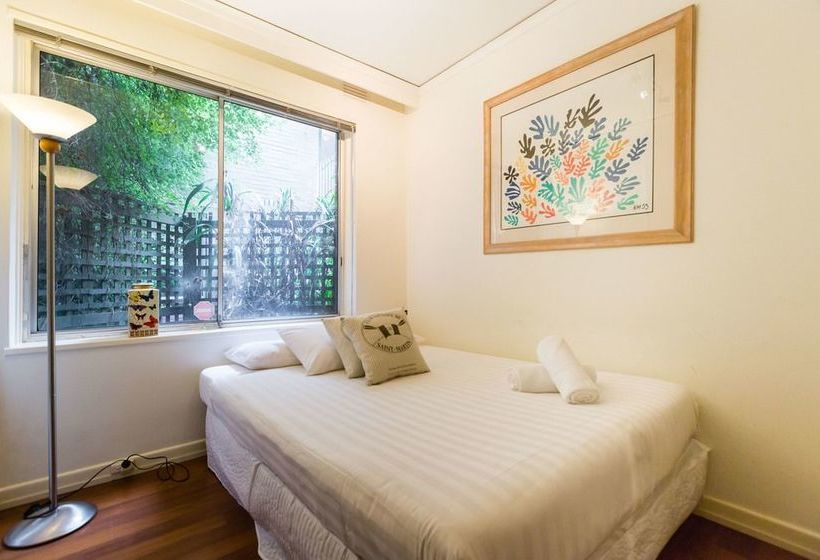 Selena, 2bdr South Yarra Apartment