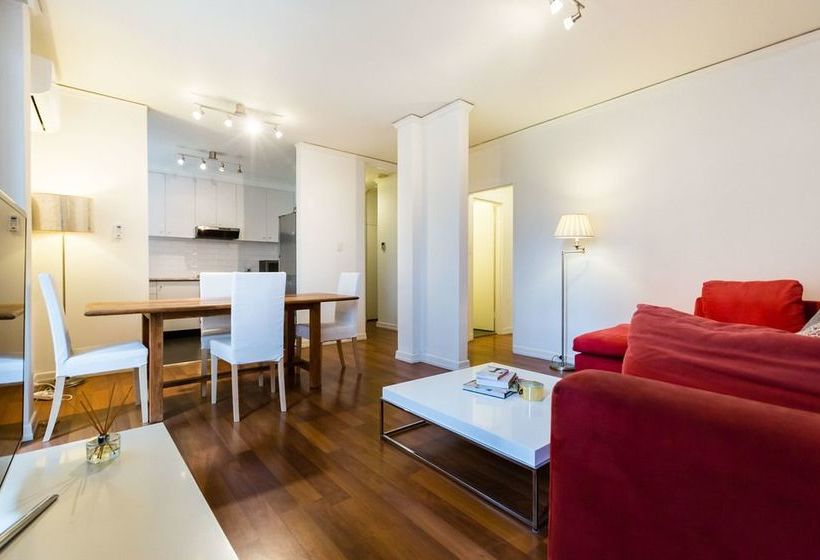 Selena, 2bdr South Yarra Apartment