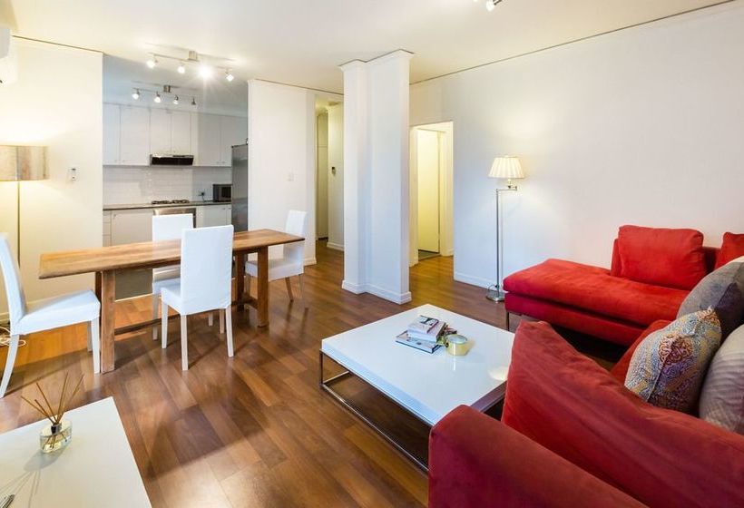 Selena, 2bdr South Yarra Apartment