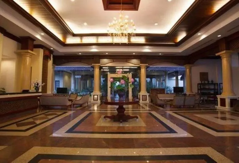 هتل The  Amara