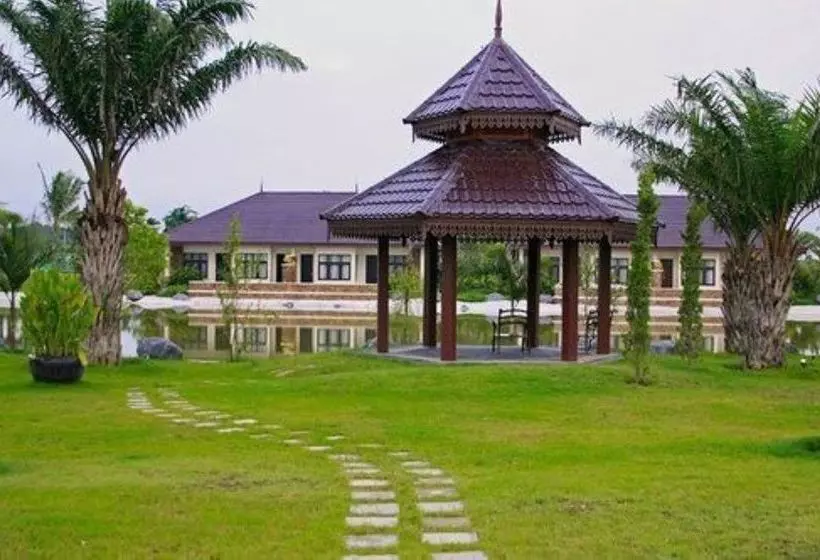 هتل The  Amara