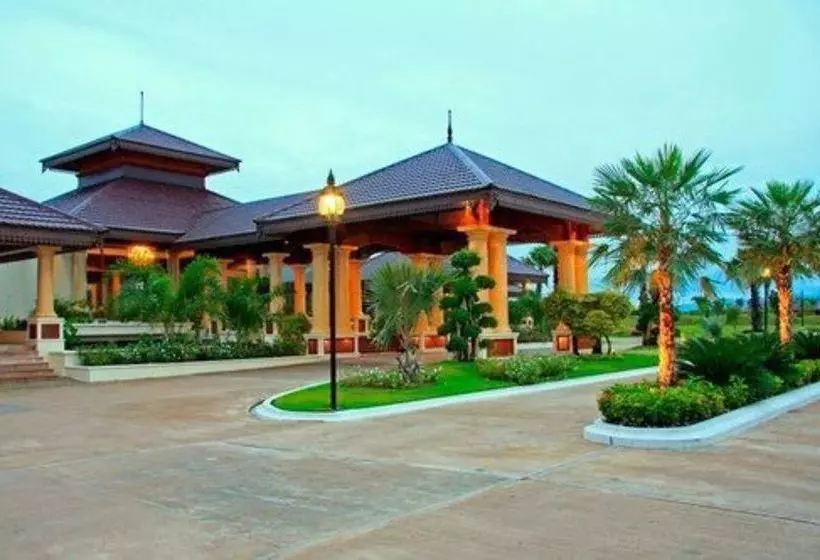 هتل The  Amara