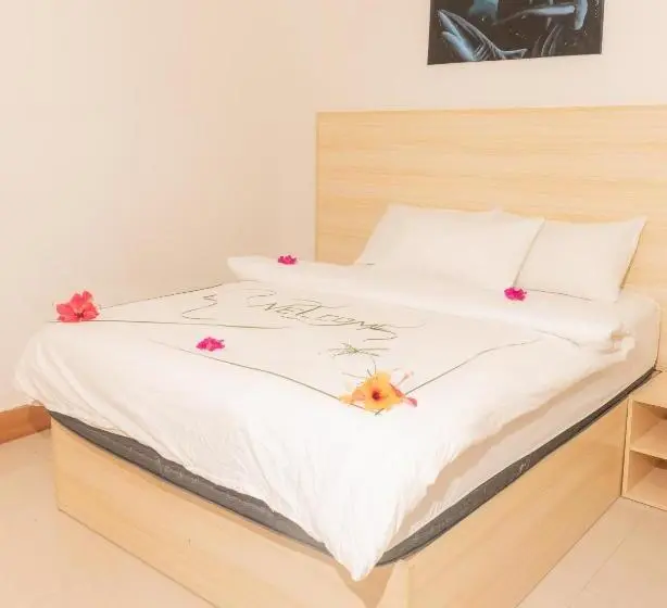 پانسیون Moro Fuvahmulah