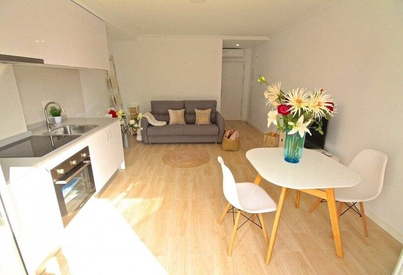 Apartamentos Sol Y Luz