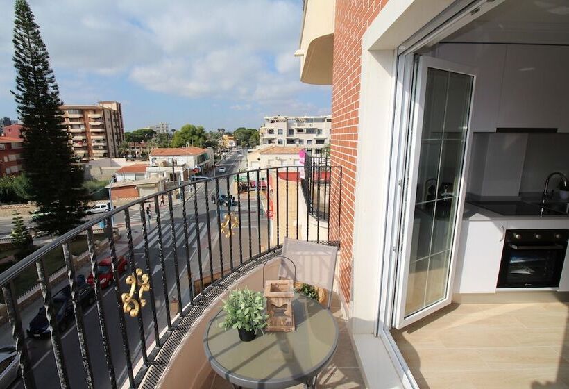 Apartamentos Sol Y Luz