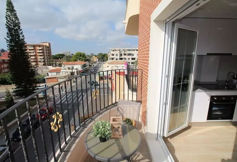 Apartamentos Sol Y Luz