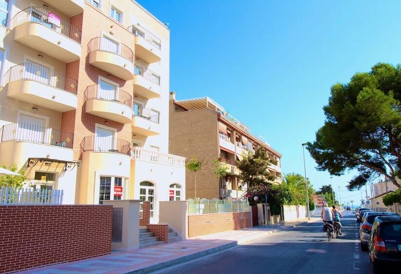 Apartamentos Sol Y Luz