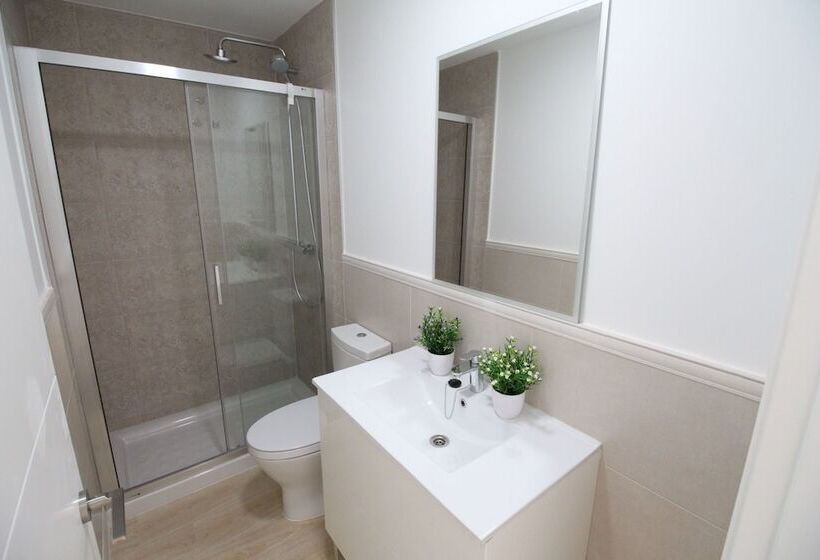 Apartamentos Sol Y Luz