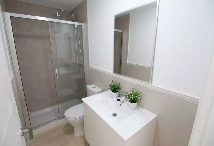 Apartamentos Sol Y Luz