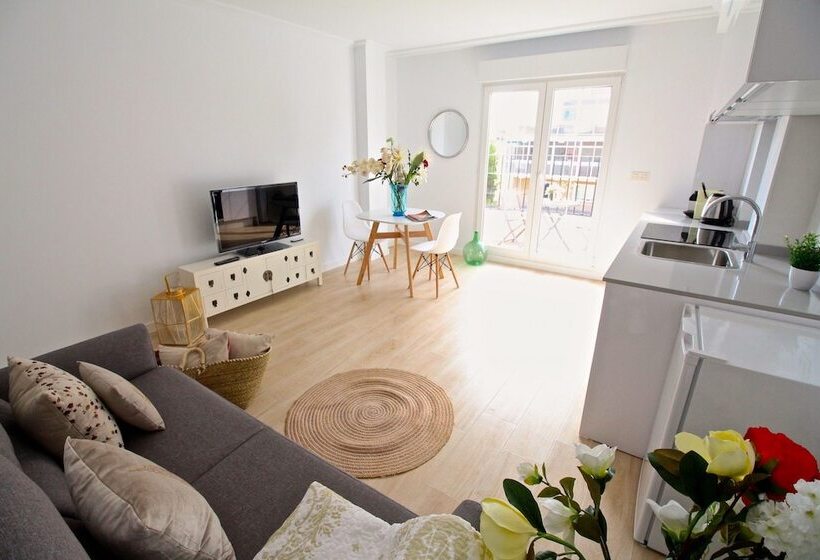 Apartamentos Sol Y Luz