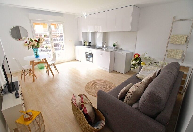 Apartamentos Sol Y Luz