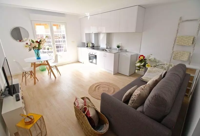 Apartamentos Sol Y Luz