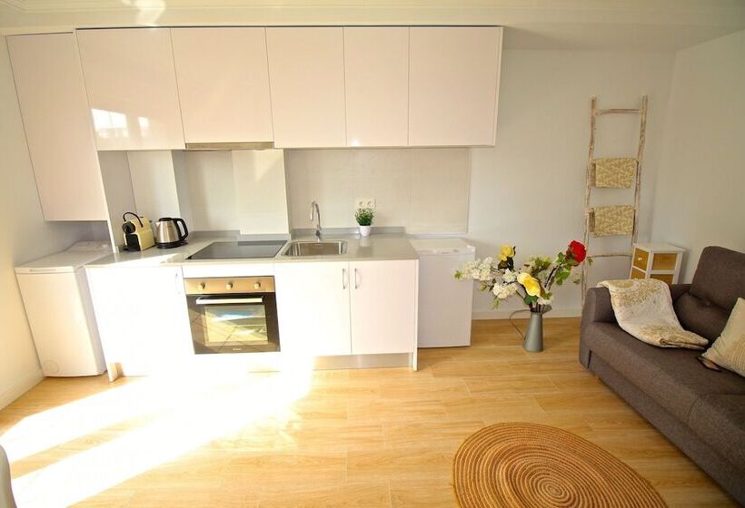 Apartamentos Sol Y Luz