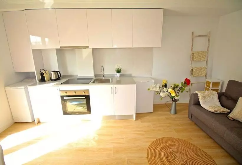 Apartamentos Sol Y Luz