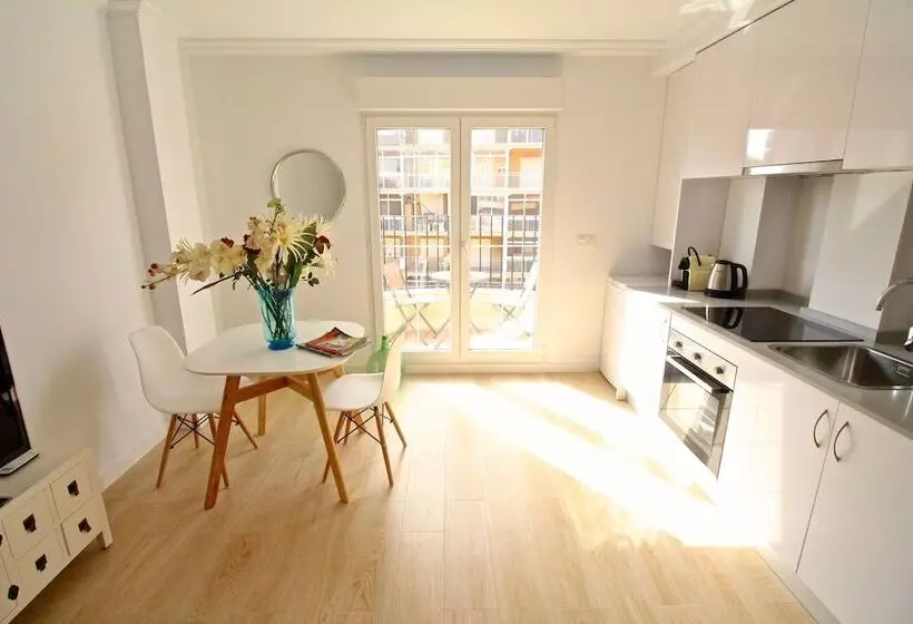 Apartamentos Sol Y Luz