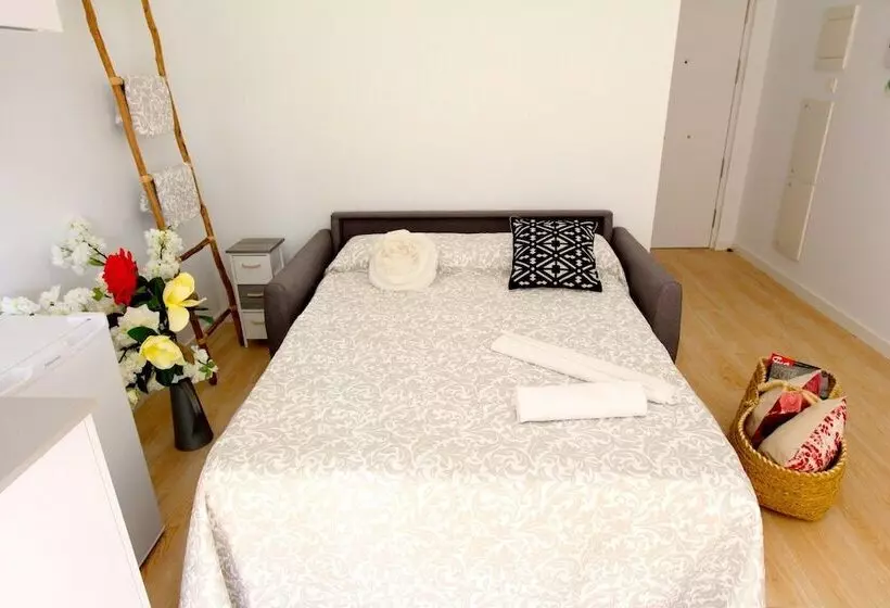 Apartamentos Sol Y Luz